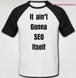 Get higher in Google